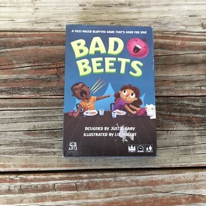 Juego de cartas Bad Beets C28 - Imagen 1 de 3