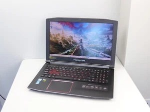 Acer Gaming Laptop i7-7700HQ, 16GB DDR4, 512GB SSD + 1TB HDD 6GB NVIDIA GTX 1060 - Picture 1 of 7