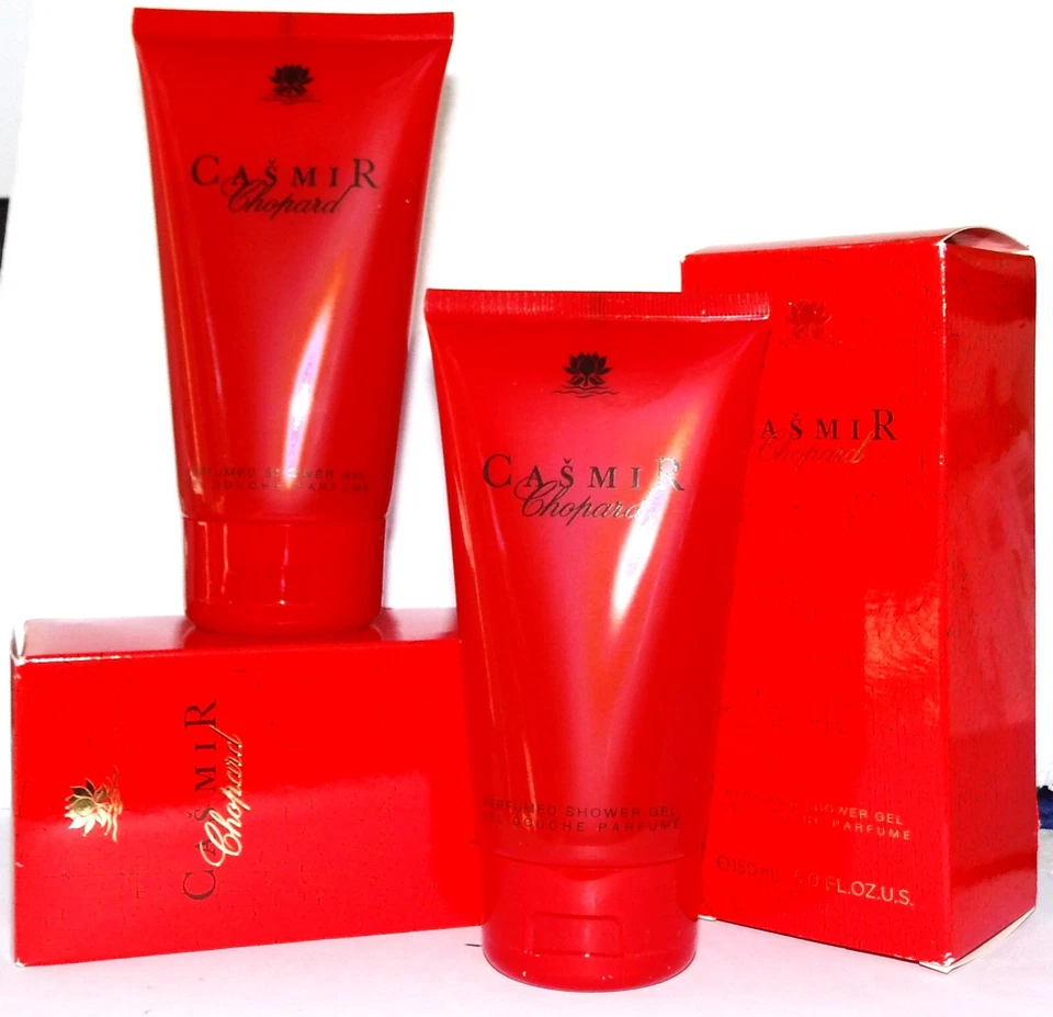 Chopard Casmir Perfumed Shower Gel 2x 150ml - Bild 1 von 1
