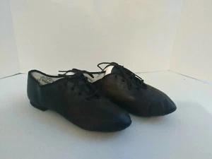 EJ1 Jazz Shoe E BLK 7.5 W - Picture 1 of 8