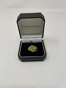 Tokens & Icons Sterling Silver Authentic Game Used UCLA Football Pendant - Picture 1 of 2