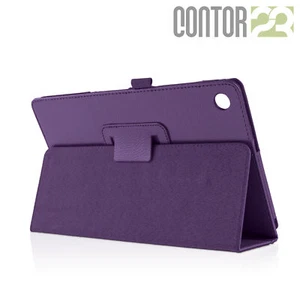 Schutzhülle Tasche Case PURPLE 10.5" Samsung Galaxy Tab A 8 A8 2022 - Bild 1 von 9