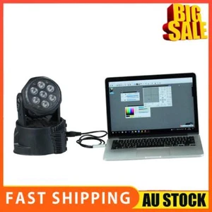 USB A Male to Din 3pin DMX Adapter with Software and Drivers - Picture 1 of 10