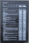 Audi RS 4 Preisliste Price List von 4/2000