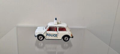 DINKY 250 POLICE MINI COOPER, nice original example - Image 1 of 4