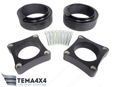 Kit Elevador Delantero y Trasero Tema4x4 30mm para Mazda TRIBUTE 2000-2011 Foto 1 de 4