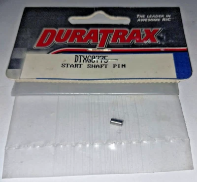 Duratrax RC DTXG0775 Start Shaft Pin - Image 1 of 2