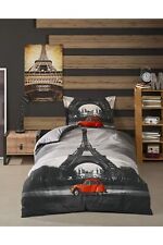 Paris Themed Bedding Linens Sets of Etgshop "i love paris" Riviera Design