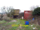 Photo 6x4 Containers used for storage near Winterbourne Dauntsey  c2007