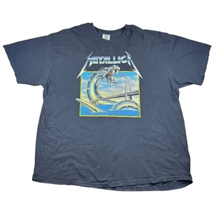 Metallica 1991 A Day On The Green T-Shirt Sz XXXL Pushead Slayer Megadeth - Bild 1 von 7