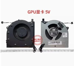 5V GPU Cooling Fan for Lenovo Legion Y550-15 Y7000P-2020 R7000P-2020 - Picture 1 of 1