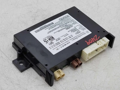 2021 MERCEDES GLS63 AMG X167 多媒体电视通信控制模块 — 第 1/4 张图片