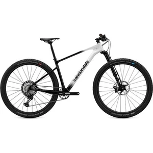 Cannondale Scalpel Ht Hi-Mod Bike 2022 White, S - Picture 1 of 4