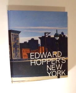 Edward Hopper's New York by Kim Conaty  HARDCOVER - Bild 1 von 2