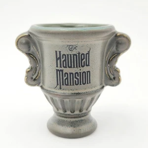 2025 Disney World Parks The Haunted Mansion Urn Toothpick Holder / Shot Glass - Picture 1 of 4