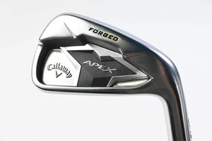 Callaway Apex 19 #6 Iron / Regular Flex Catalyst Red 60 Shaft - Picture 1 of 6