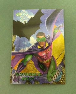 1995 Batman Forever Metal Gotham's Best #91 - Picture 1 of 2
