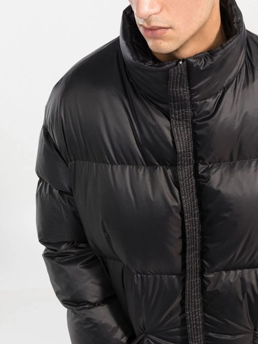 Giacca Valentino reversibile Rockstud Puffer