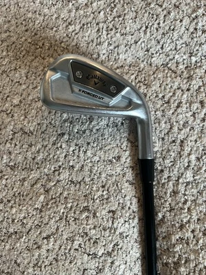 Callaway X Forged UT 21 2 Iron 18° Ventus Black Velocore 9 TX Extra Stiff - Image 1 of 4