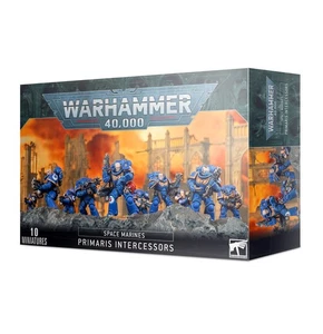Space Marines Primaris Intercessors - Warhammer 40k (48-75) NEW - Picture 1 of 1