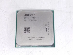 AMD FX-8120 3.10 GHz Socket AM3+ Desktop CPU Processor FD8120FRW8KGU - Picture 1 of 6