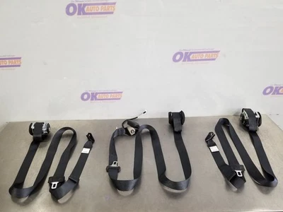 23 2023 NISSAN ALTIMA S REAR SEAT BELT RETRACTOR SET BLACK Foto 1 de 4
