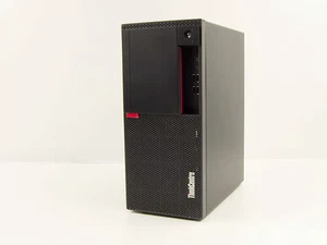 Lenovo ThinkCentre M910t Intel i7 7th Gen 32GB RAM 256GB NVMe Windows 11 - Picture 1 of 10