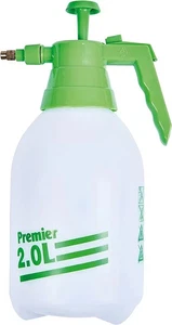 Amtech Pressure Sprayer | 2L or 8L Garden Water Weed Killer Spray Bottle - Picture 1 of 17