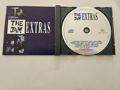 THE JAM / THE JAM EXTRAS *UK IMPORT CD  - Image 1 of 4