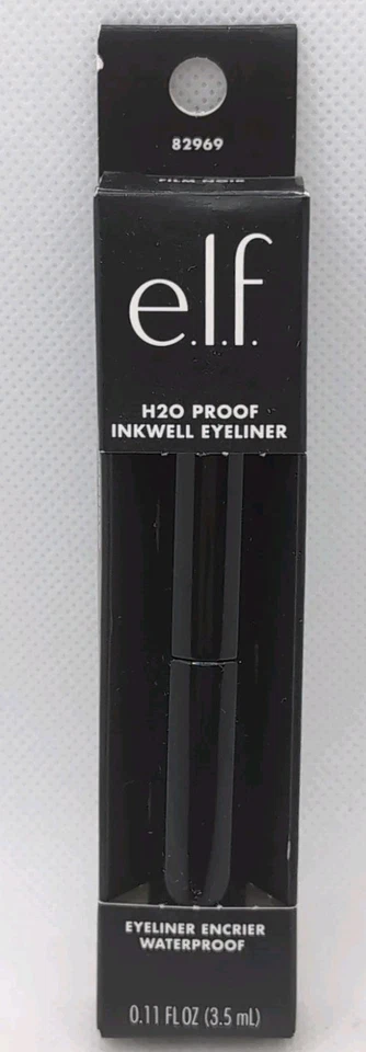 elf H20 Proof Inkwell Eyeliner Pen High-pigment Waterproof Liquid Eyeliner - Image 1 of 1