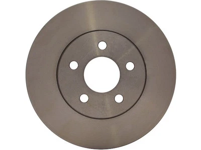 For 1989 Dodge Spirit Brake Rotor Front Dynamic Friction 86943XFYJ - Image 1 of 2