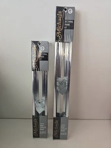 Michaels 11" Sectional Frame Kit Silver Tone Neu - Bild 1 von 5