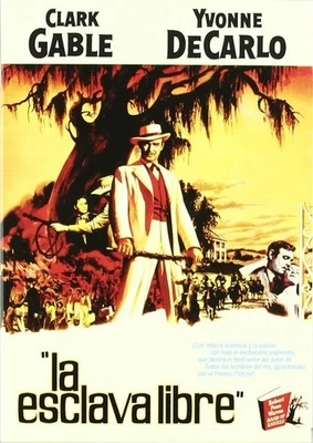 La Esclava Libre [DVD] (1957) Band of Angels - Image 1 of 3