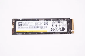 BA59-04552A Samsung 1TB PCIe NVMe Gen4x4 SSD Drive NP960XFH-XA1US - Afbeelding 1 van 2