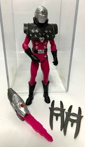 Power Rangers Beast Morphers Tronic foot soldier with Morpher X key (E2) - Picture 1 of 5
