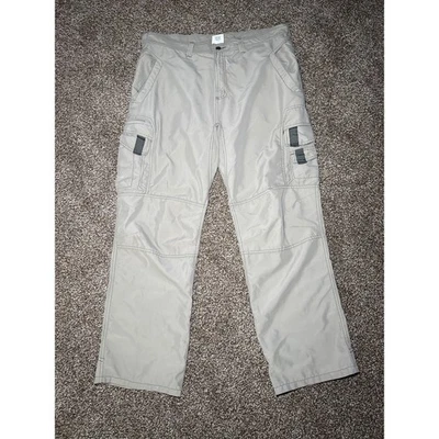 Magellan sportswear cargo hiking outdoor pants mens 40 fishing workwear utility - Image 1 of 4