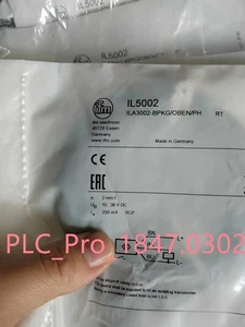 Nuevo sensor interruptor de proximidad IFM IL5002 1 PIEZA IFM - Imagen 1 de 1
