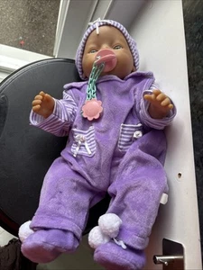 Baby Doll Original Clothes 16” With Dummy Zaph Creation - Picture 1 of 6