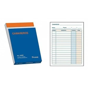 Dohe S8404104 Waiter's Book - Bild 1 von 1