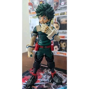 Figura Izuku Midoriya My Hero Academia Masterlise Bandai Ichiban Kuji Auténtica - Imagen 1 de 2