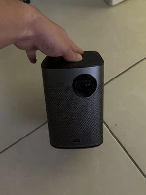 XGIMI Halo+ 1080p FHD 900 Lumens DLP Portable Smart Projector (WM03A) - Image 1 of 4