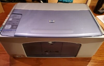 HP PSC 1315V All In One Inkjet Printer - Unknown Working Condition - Image 1 of 4