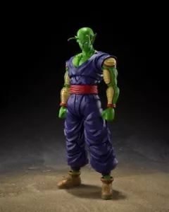 Figurine Dragon Ball Z - Piccolo Super Hero - S.H.Figuarts - Imagen 1 de 3