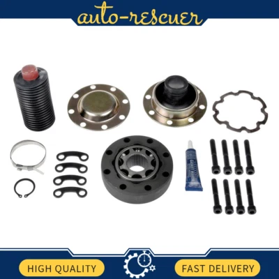 1x Rear Drive Shaft CV Joint For Jeep Wrangler 2007 - 2012 2013 2014 2015 2016 - Image 1 of 2