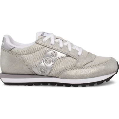 Scarpe Bambina Saucony Jazz SK165632 SIL Argento - Immagine 1 di 2