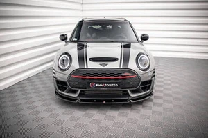 Labio de alerón Cup enfoque frontal V.4 para Mini Cooper Clubman John Cooper Works F54 - Imagen 1 de 8