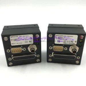 1piece Used BASLER A101 Industrial Camera Teated - Picture 1 of 1