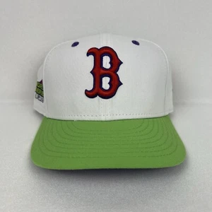 4uCaps Exclusive Boston Red Sox Buzz Lightyear Toy Story Hat Cap Size 7 1/2 - Picture 1 of 7