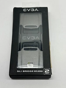 EVGA PRO SLI Bridge HB, 2 Slot Spacing (100-2W-0027-LR) - Bild 1 von 4