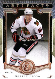 2015-16 Artifacts #53 Marian Hossa - NM-MT *WE COMBINE S/H*